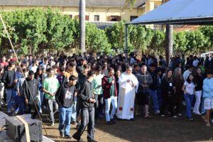 IMG 20251028 WA0076 Setor Diocesano das Juventudes da Diocese de Guaxupé +DNJ - Jubileu da Juventude e Dia Nacional da Juventude, esperança que não decepciona