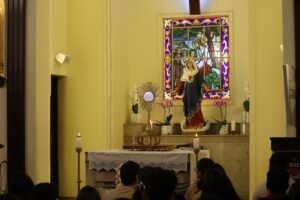 IMG 20251028 WA0077 Setor Diocesano das Juventudes da Diocese de Guaxupé +DNJ - Jubileu da Juventude e Dia Nacional da Juventude, esperança que não decepciona