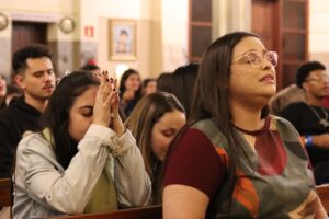 IMG 20251028 WA0079 Setor Diocesano das Juventudes da Diocese de Guaxupé +DNJ - Jubileu da Juventude e Dia Nacional da Juventude, esperança que não decepciona