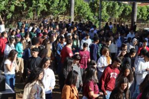 IMG 20251028 WA0080 Setor Diocesano das Juventudes da Diocese de Guaxupé +DNJ - Jubileu da Juventude e Dia Nacional da Juventude, esperança que não decepciona