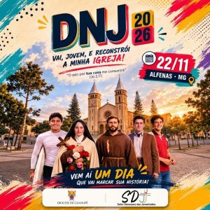 Ingresso DNJ 2026