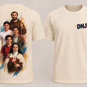 Camiseta DNJ 2026